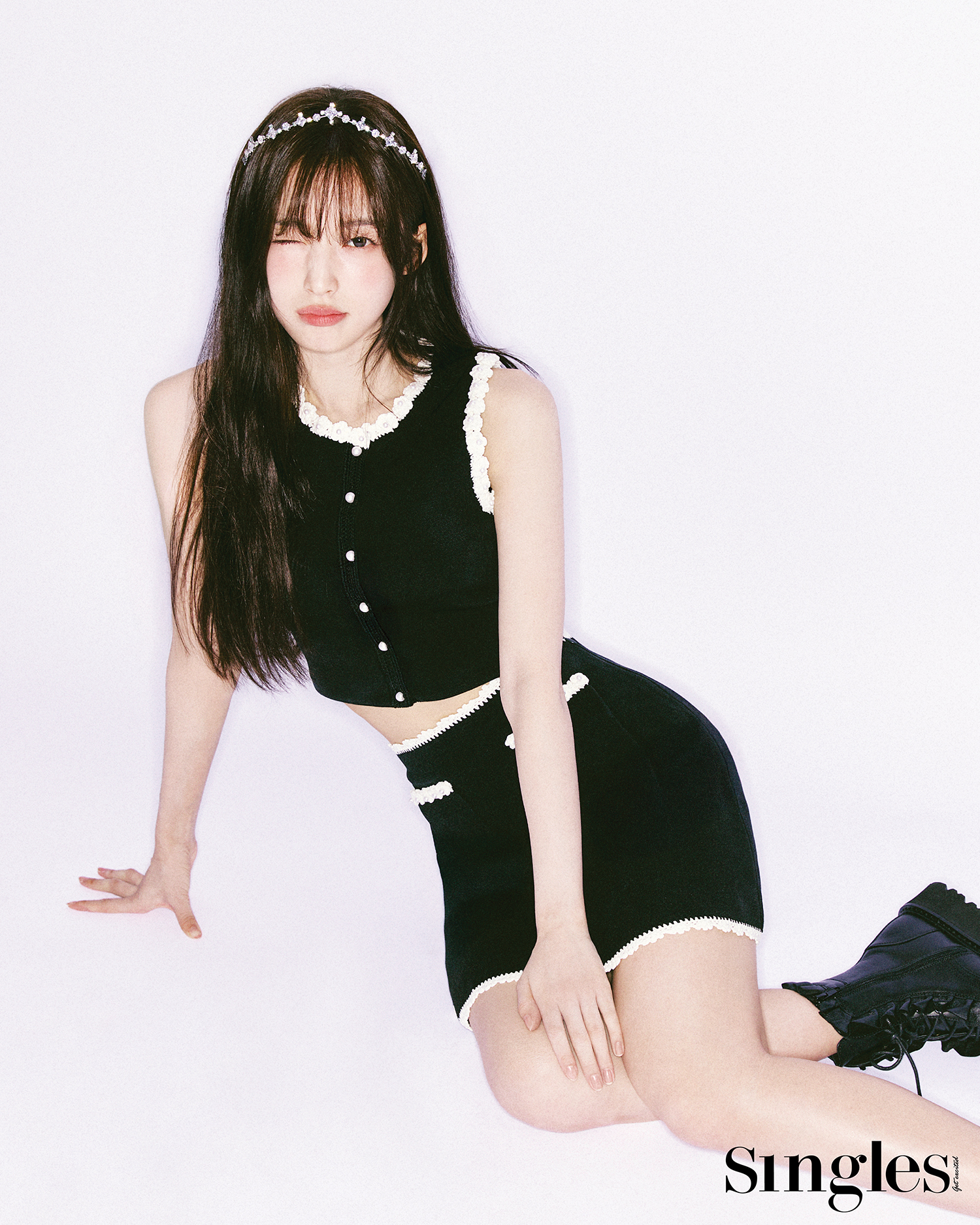 오마이걸 싱글즈 화보 이미지, 오마이걸 콘서트,오마이걸 미미, 효정, 유아, 승희, 유빈, 아린, 오마이걸 10주년 콘서트